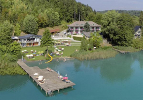 Seehotel Princes, Sankt Kanzian Am Klopeiner See, Österreich